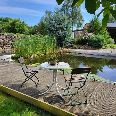 Poggenhagen Urlaub Mitten In Der Natur Neustadt am Rübenberge Exterior foto
